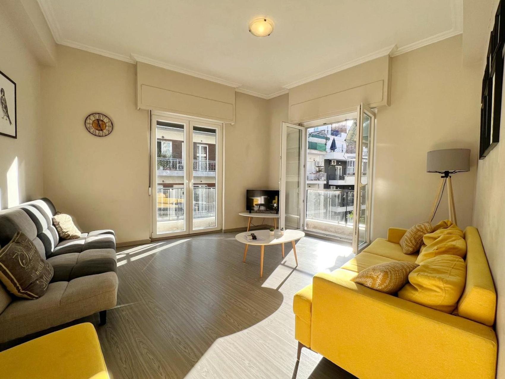 Wsd Golden Times 8 Apartment Hotel Ateny Zewnętrze zdjęcie