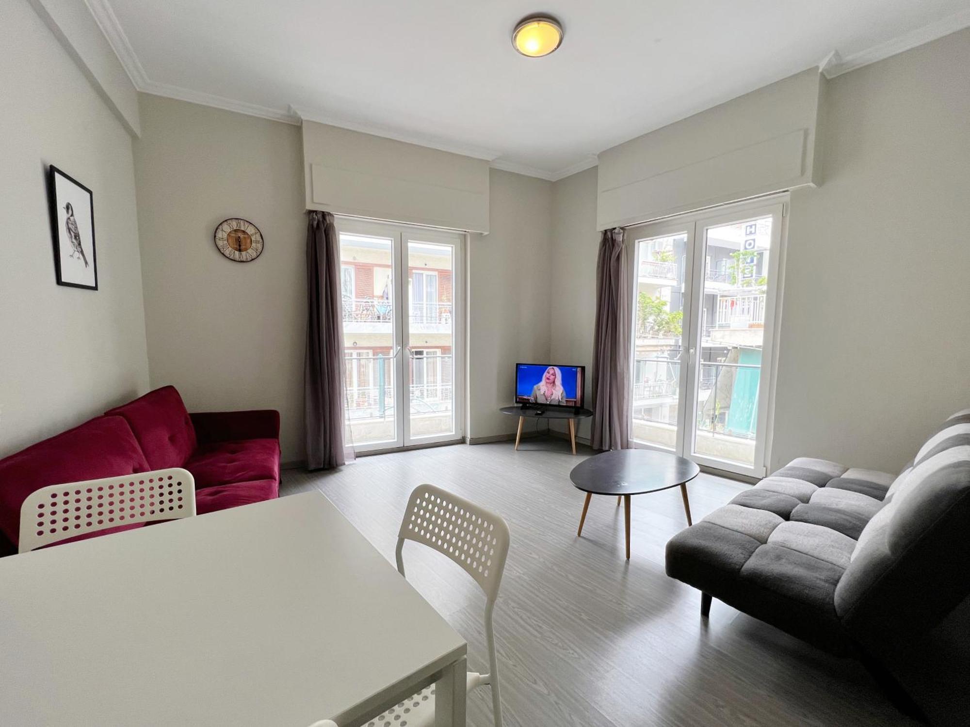 Wsd Golden Times 8 Apartment Hotel Ateny Zewnętrze zdjęcie